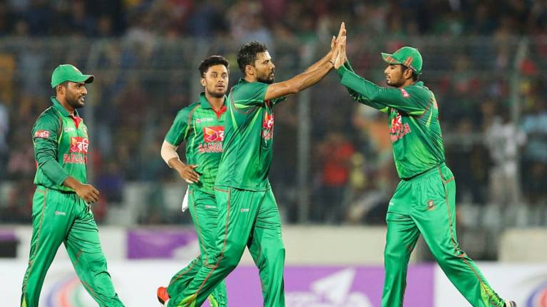 Bangladesh Cricket Team