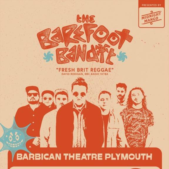 The Barefoot Bandit - Barbican Theatre, Plymouth