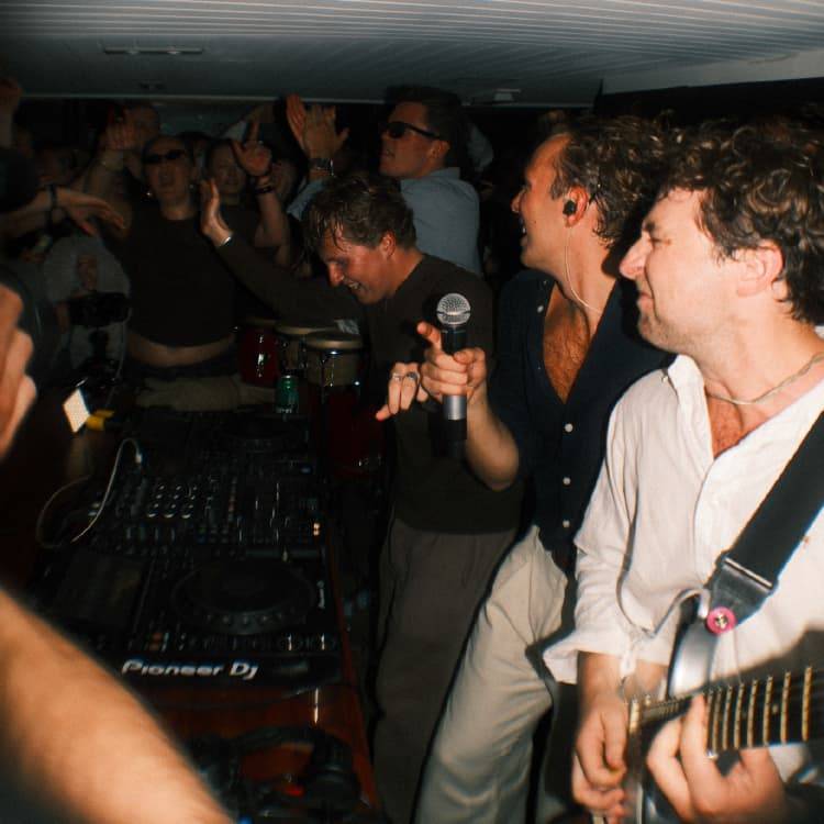 THE BAUSA en RAZZMATAZZ 2, Barcelona 2026