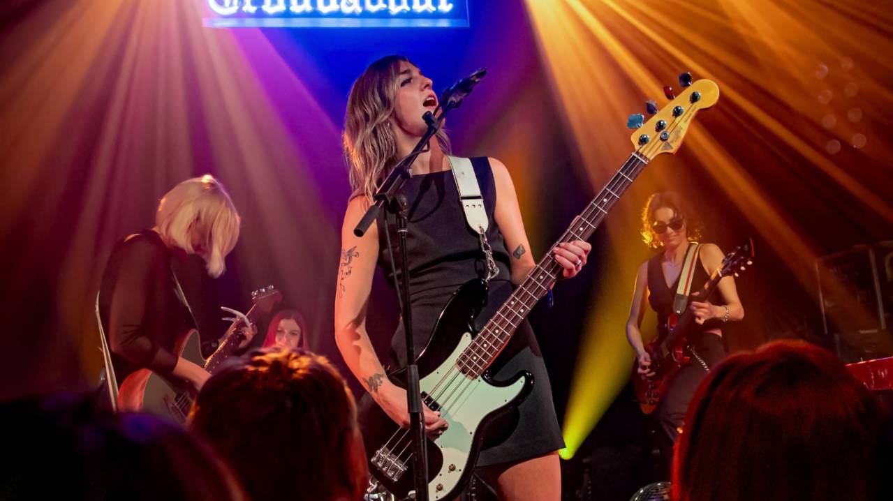The Beaches at Troubadour