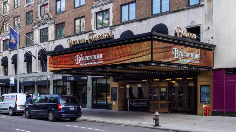 The Beacon Theatre