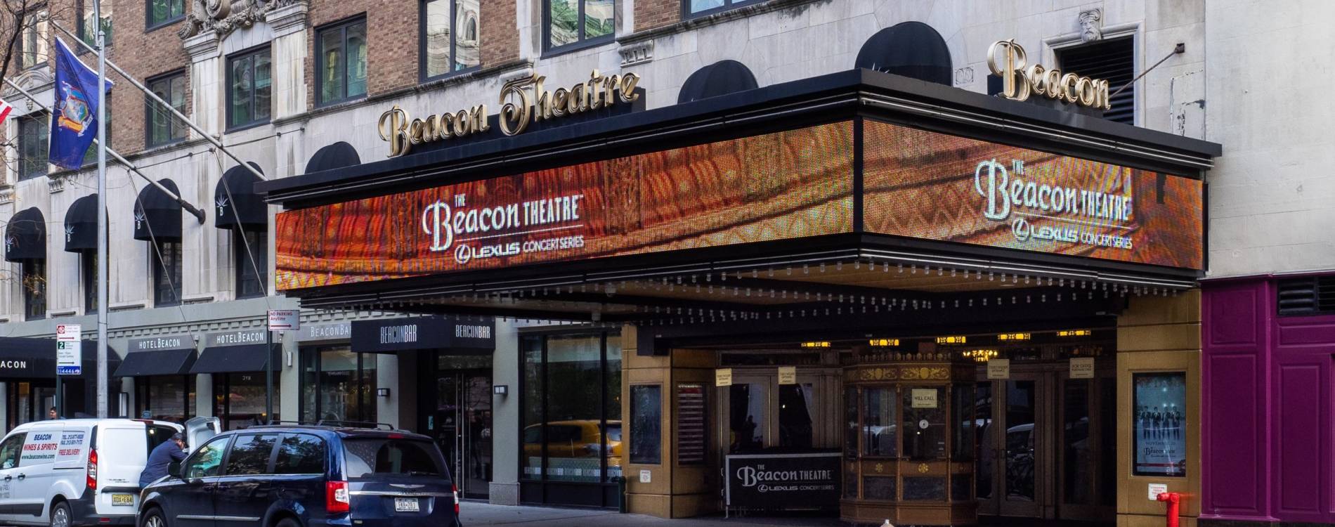 The Beacon Theatre