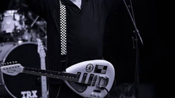 The Beat - Dance Crazed Too UK Tour