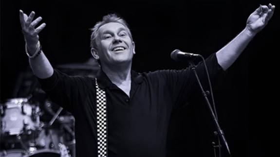 The Beat - Danced Crazed Too UK Tour