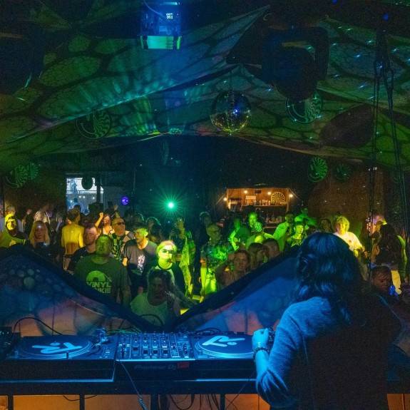 The Beat Goes On Presents An Acid Barn Dance