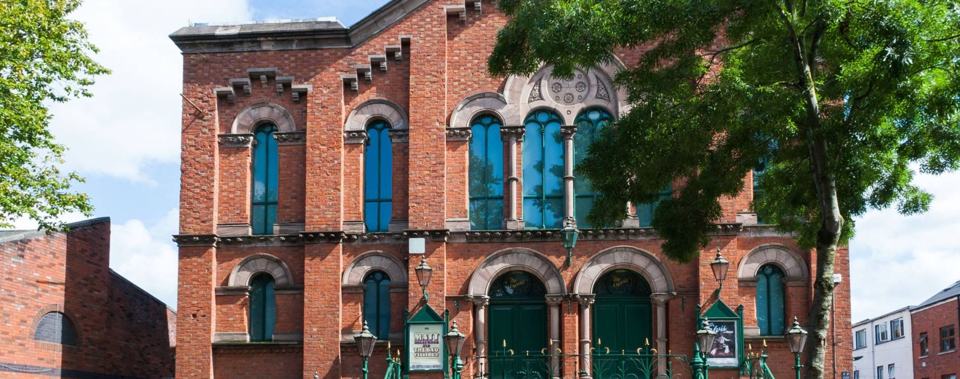 The Belfast Empire Music Hall