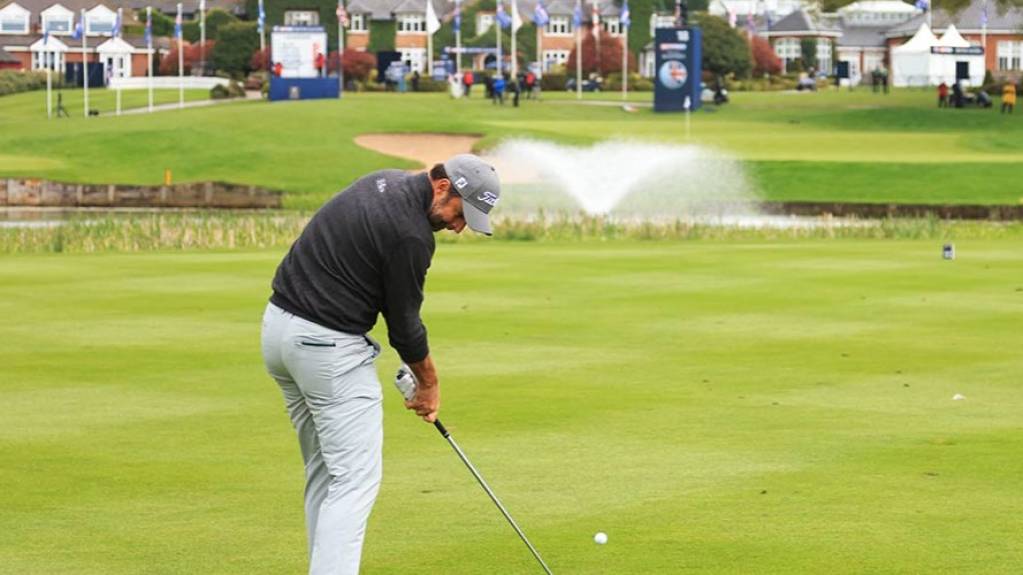 Ryder Suite Betfred British Masters 2024 Aug 2025 The Belfry