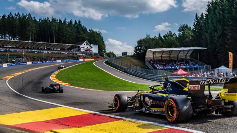 Belgian Grand Prix