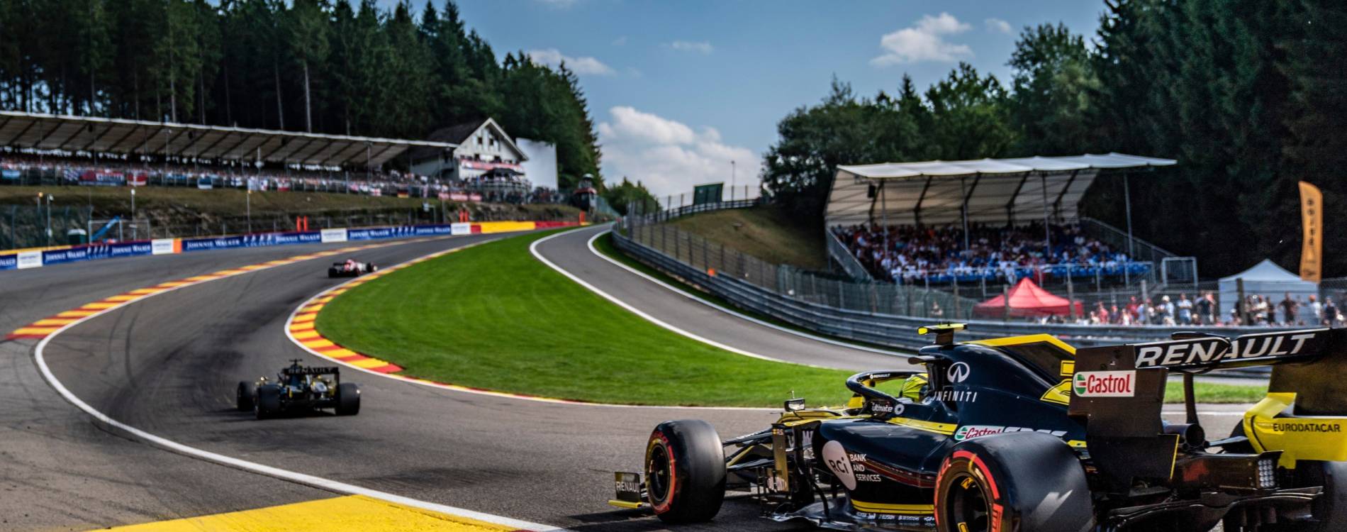 The Belgian Grand Prix circuit is frequently known as Spa