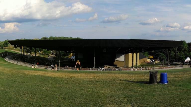 Bethel Woods Center for the Arts