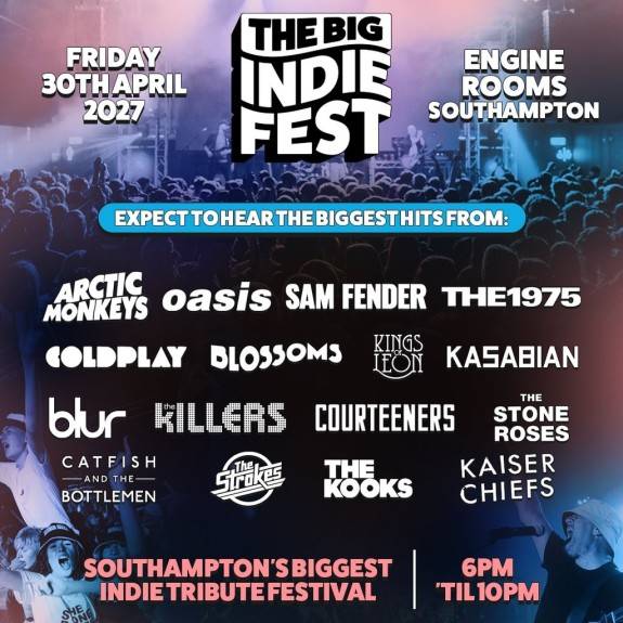 The Big Indie Fest
