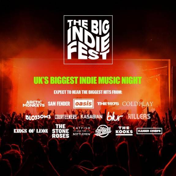 The Big Indie Fest | Portsmouth