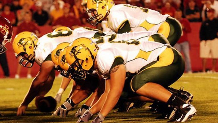 North Dakota State Bison Football