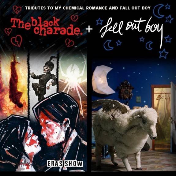 The Black Charade x Fell Out Boy | Leamington Spa Assembly