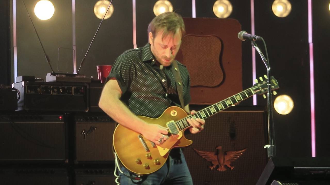 The Black Keys at Chase Center