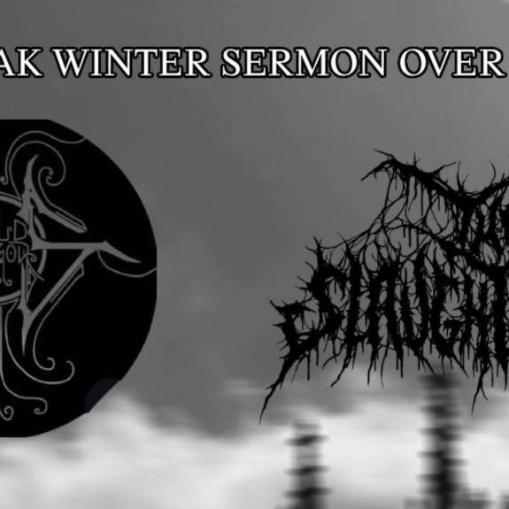 The Bleak Winter Sermon Over London