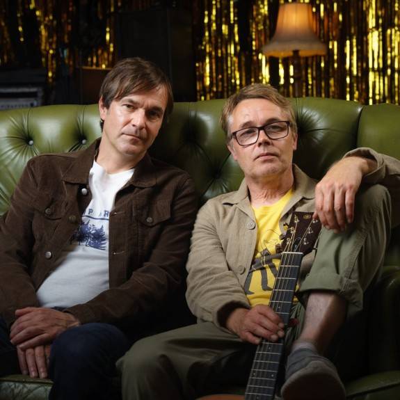 The Bluetones Acoustic