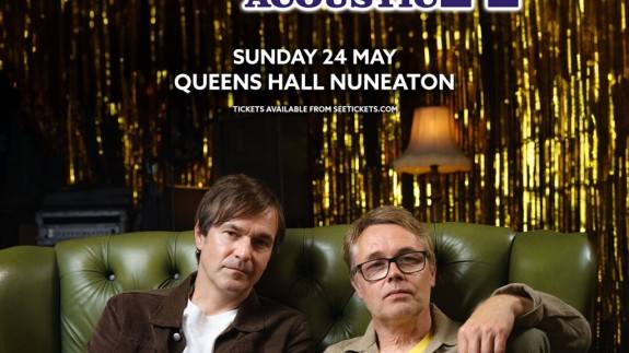 The Bluetones (Acoustic) + Sura Laynes