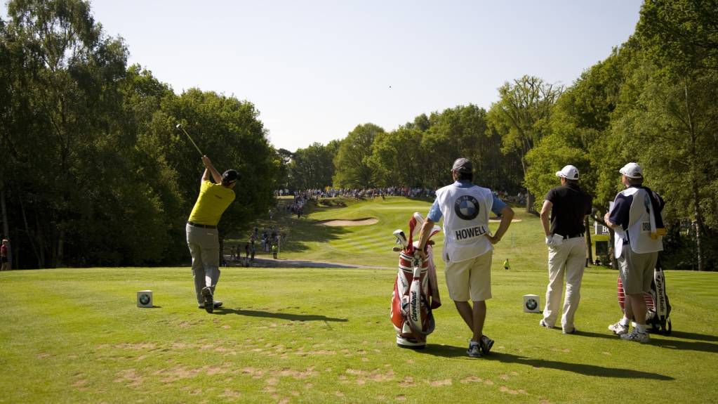 The BMW PGA Championship is one of the highlights of the calendar