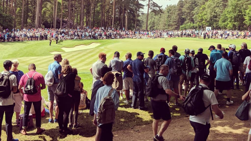 The BMW PGA Championship is one of the highlights of the calendar