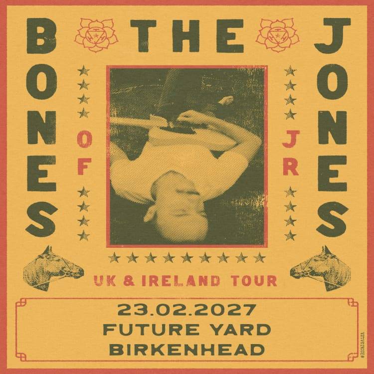 The Bones of J.R Jones