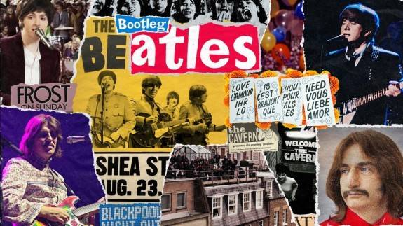 The Bootleg Beatles
