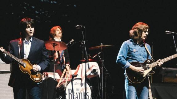The Bootleg Beatles
