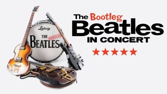 The Bootleg Beatles In Concert