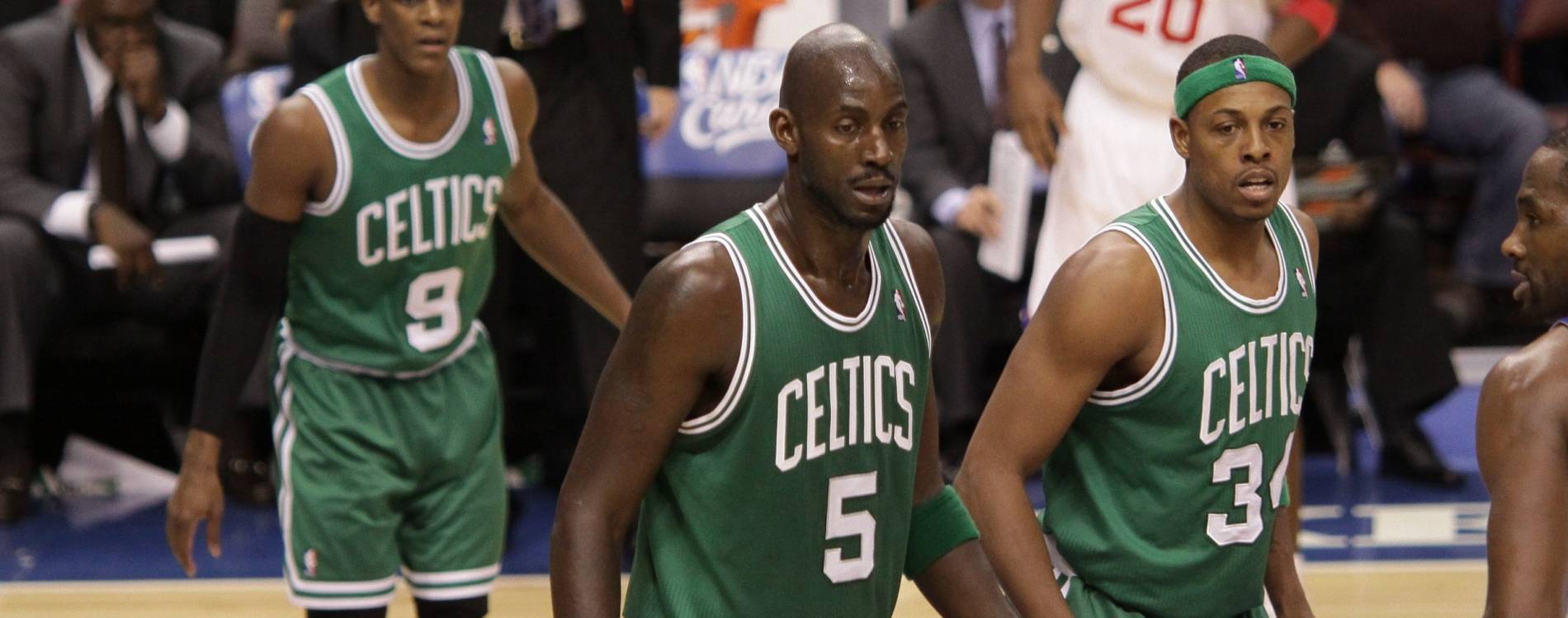 The Boston Celtics are one of the NBA's most historic teams