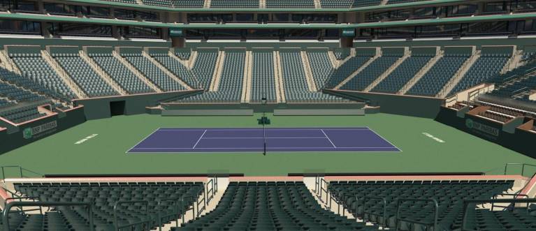 The Box Seat sections offer a range of views