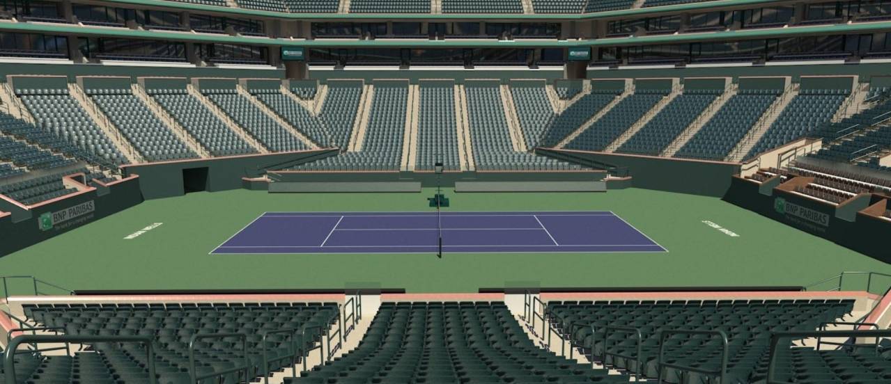 The Box Seat sections offer a range of views