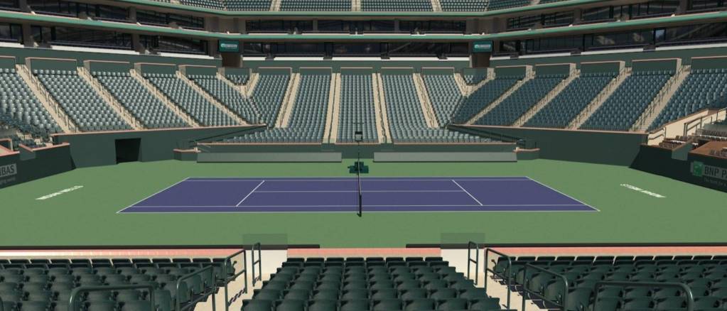 The Box Seat sections offer a range of views