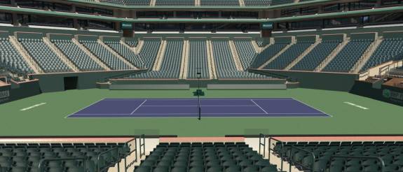 The Box Seat sections offer a range of views