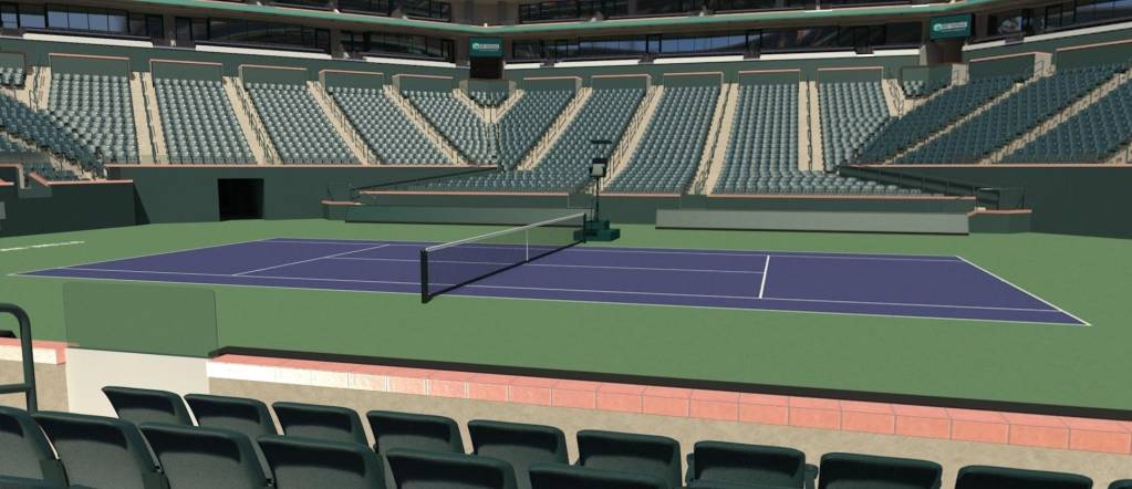 The Box Seat sections offer a range of views