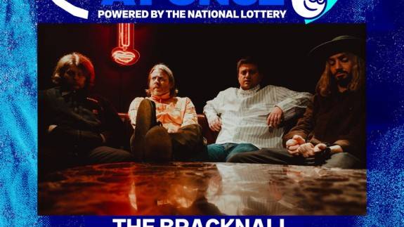 The Bracknall - Everywhere At Once