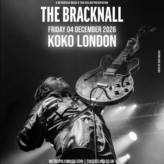 The Bracknall - London