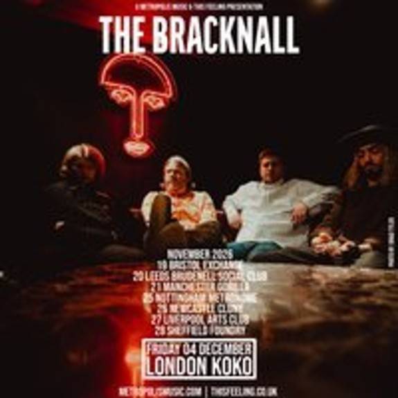 The Bracknall - Manchester