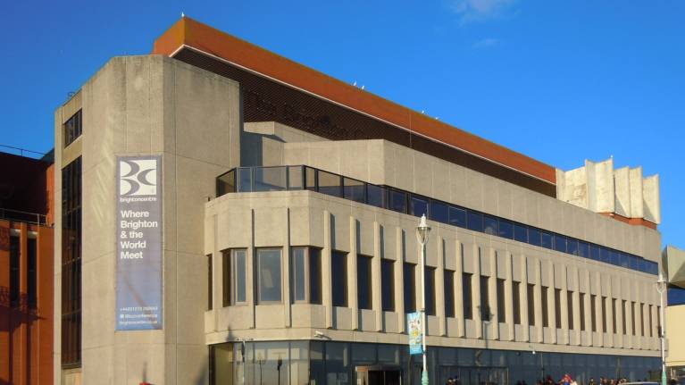 Brighton Centre