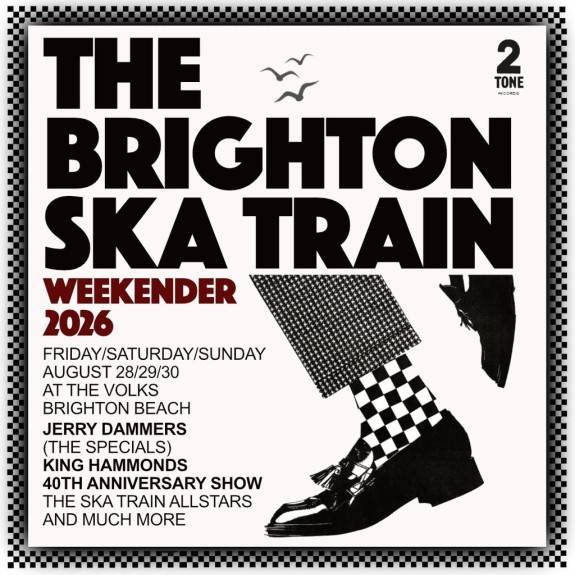 The Brighton Ska Train August Bank Holiday Weekender