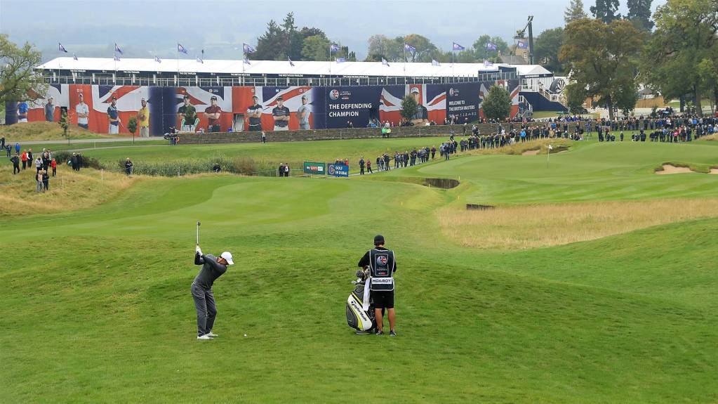 The British Masters will return to The Belfry in 2022.