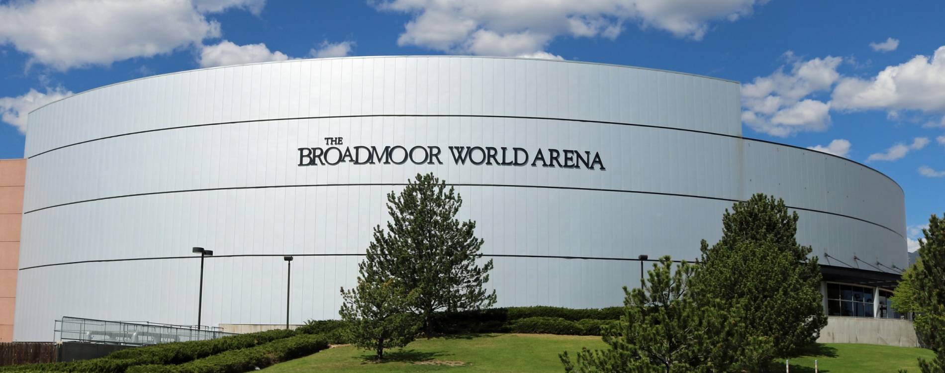 The Broadmoor World Arena