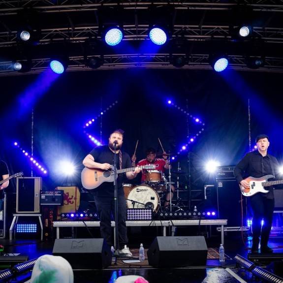 The Broken Creels + The Killing Tide
