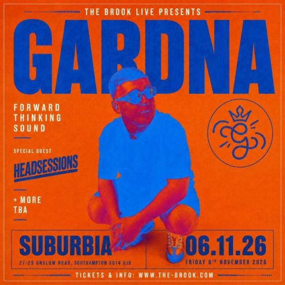The Brook Live Presents: GARDNA