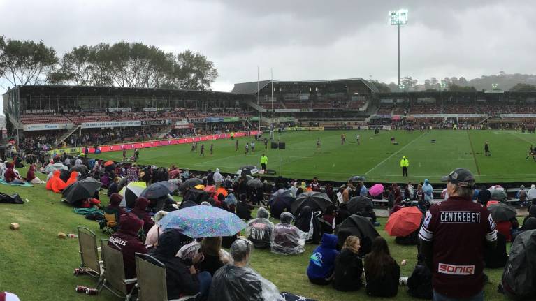 4 Pines Park (Brookvale Oval)
