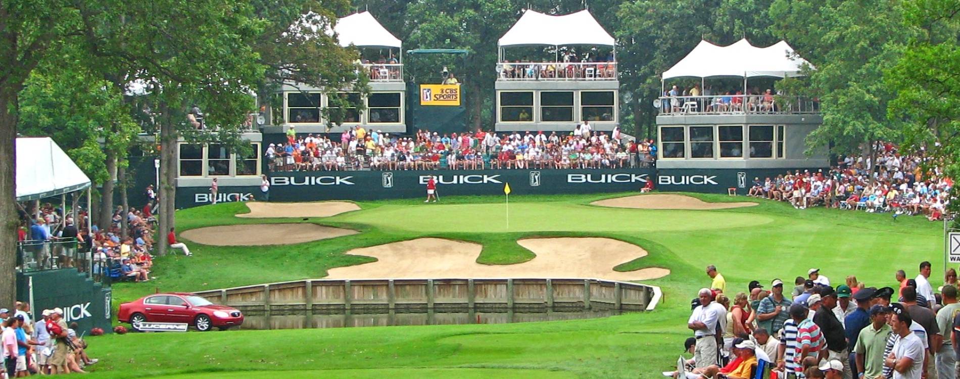 The Buick Open at Warwick Hills