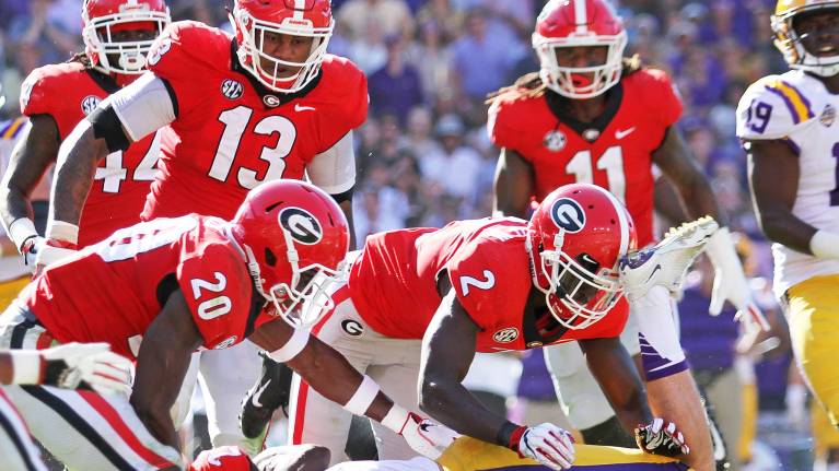 Georgia Bulldogs Football