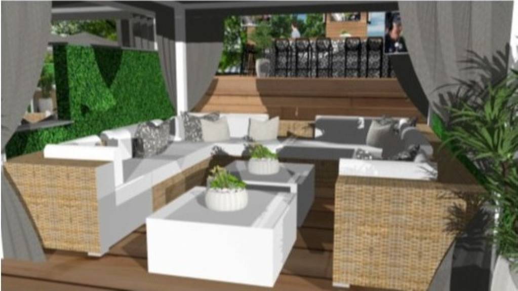 The Cabanas