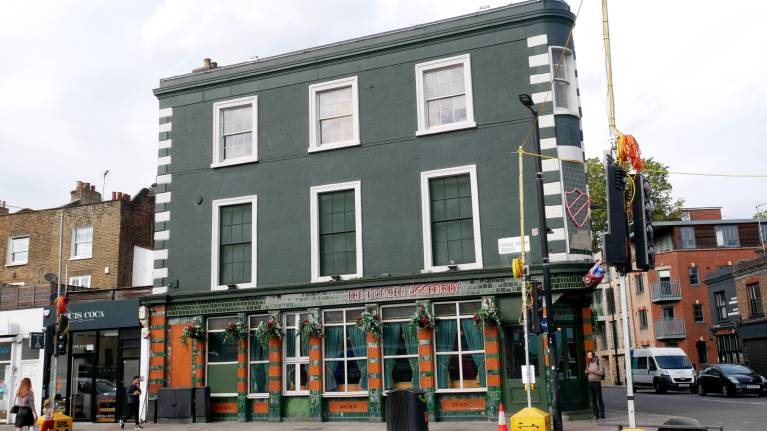 The Camden Assembly