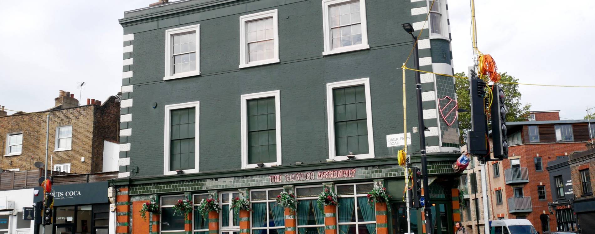 The Camden Assembly