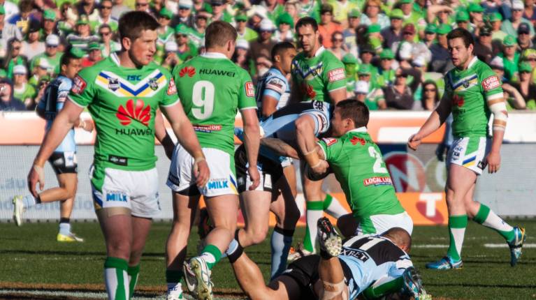 Canberra Raiders
